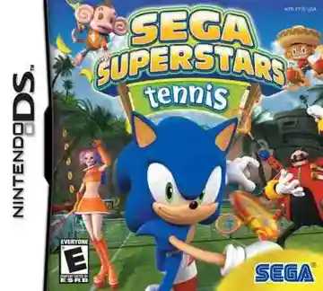 Sega Superstars Tennis (USA) (En,Fr,De,Es,It)